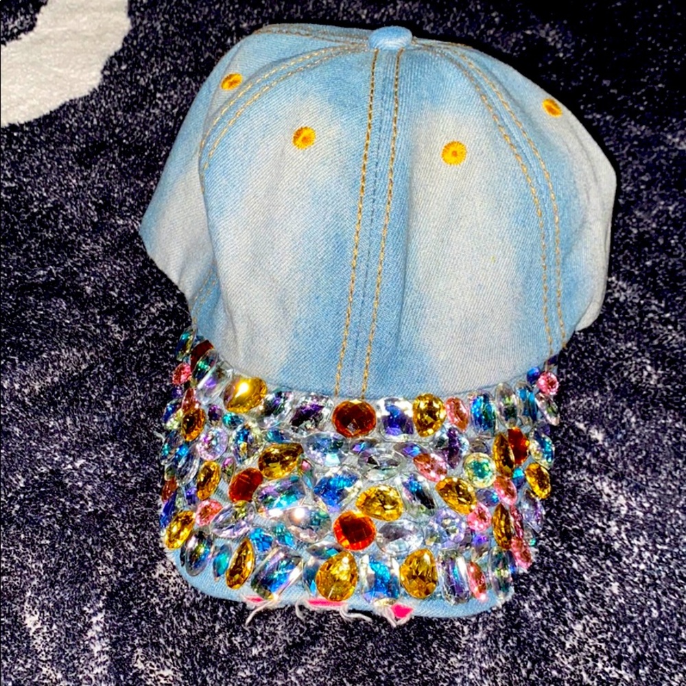 Everything bedazzled